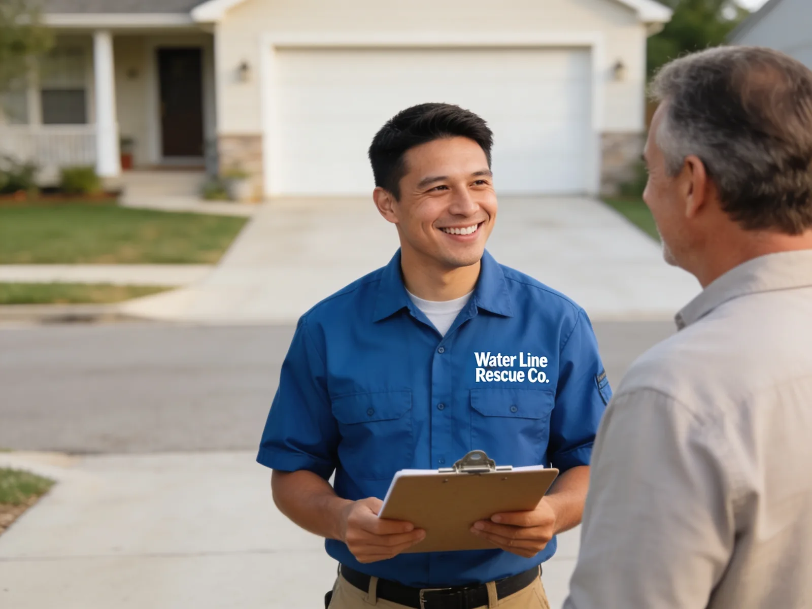 Water Line Repair Blossvale, NY FAQs